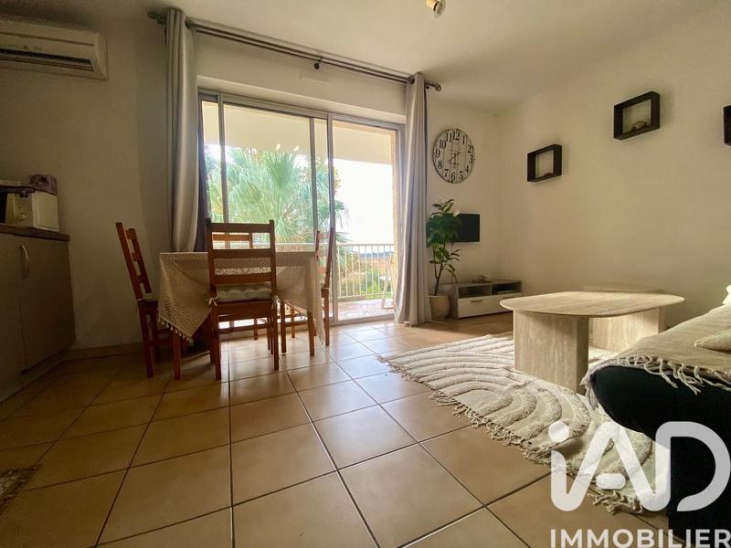 Appartement - 28 m² - 2 pièces