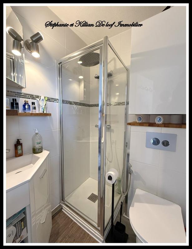 Studio - 16 m² - 1 pièce