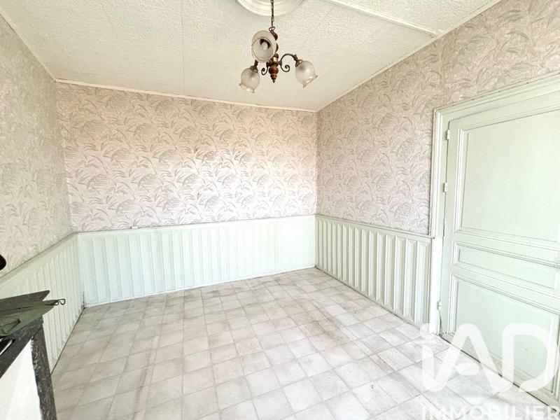 Maison - 66 m² - 3 pièces