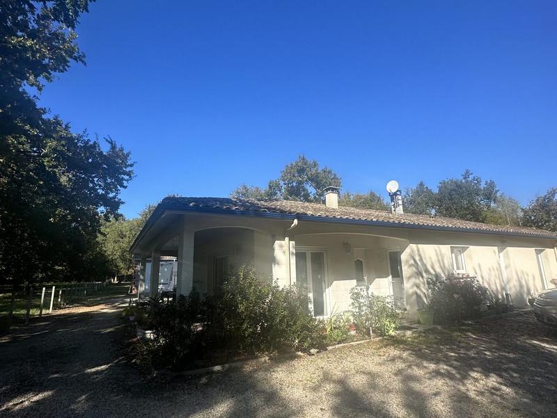 Viager - Maison - 133 m² - 3 pièces