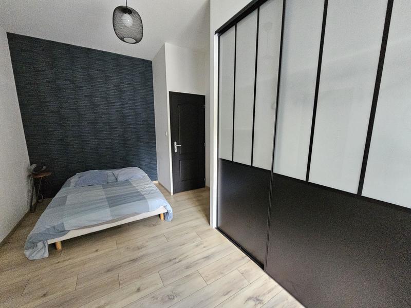 Appartement - 49 m² - 2 pièces