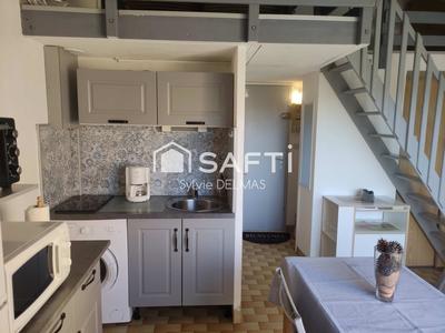 Appartement - 32 m² - 2 pièces