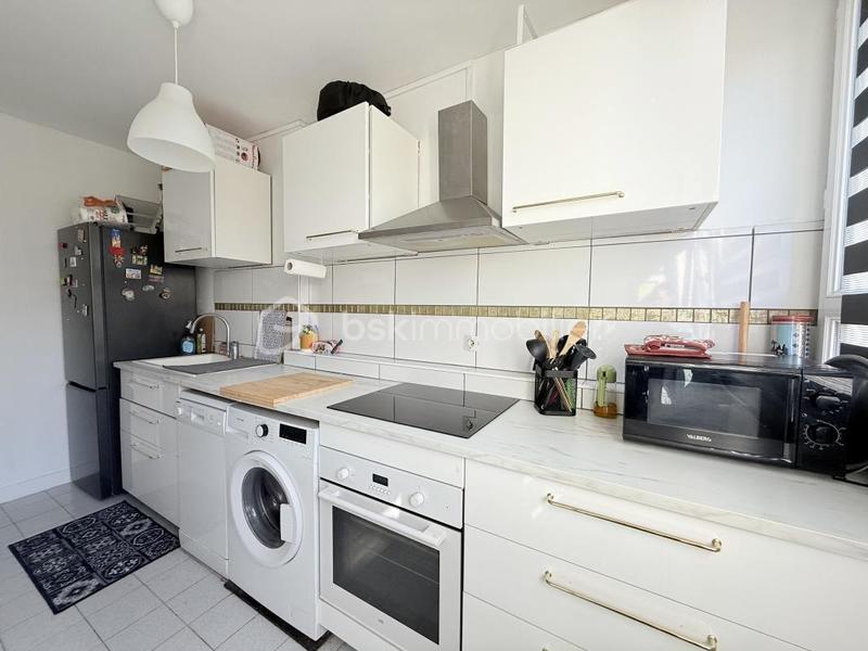 Appartement - 48 m² - 2 pièces