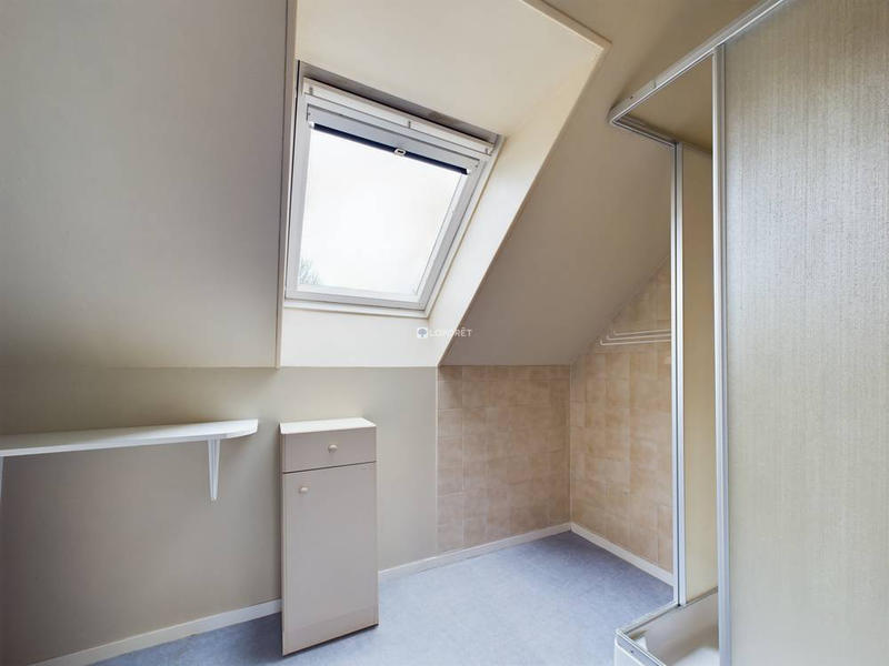 Maison - 101 m² - 6 pièces