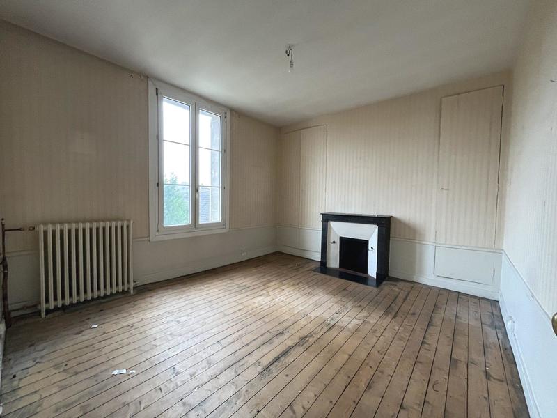 Maison - 143 m² - 7 pièces