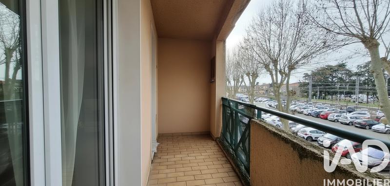 Appartement - 62 m² - 3 pièces