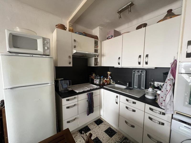 Appartement - 36 m² - 2 pièces