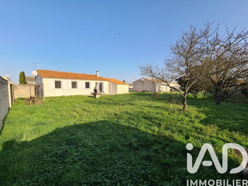 Maison - 89 m² - 4 pièces