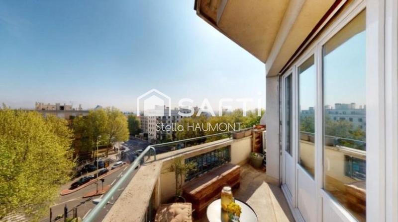 Appartement - 88 m² - 3 pièces