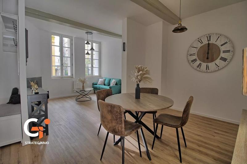Appartement - 47 m² - 2 pièces