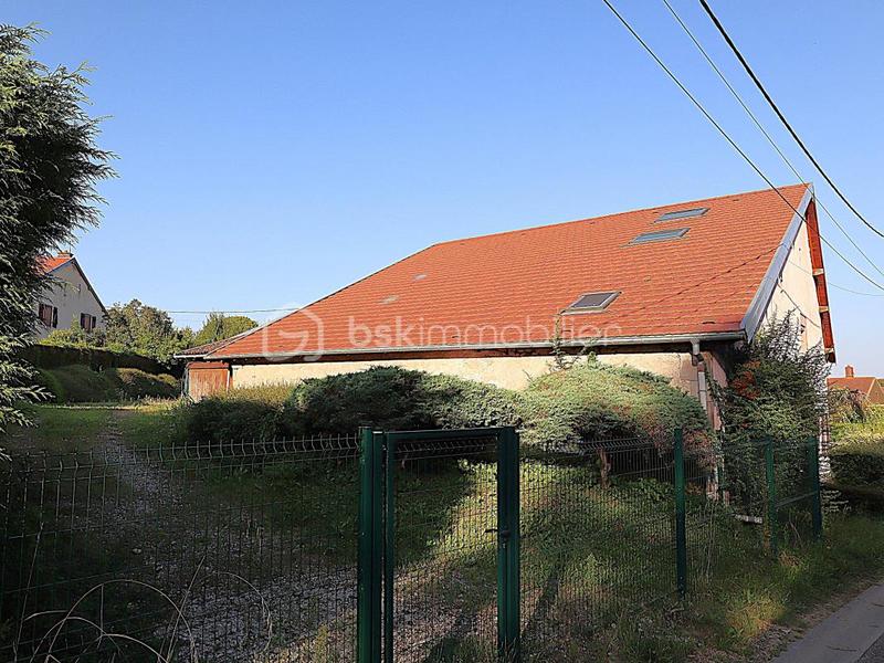 Corps de ferme - 155 m² - 5 pièces