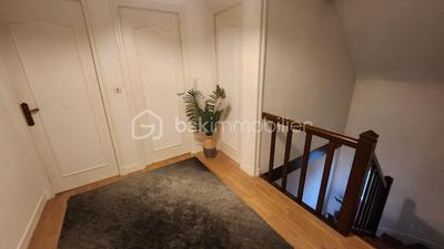 Maison ancienne - 129 m² - 5 pièces