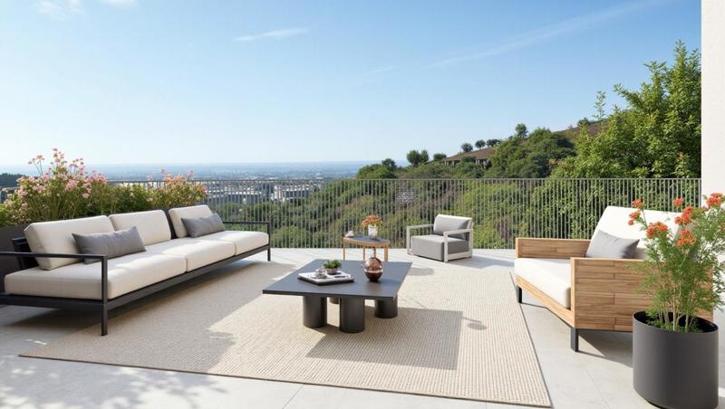 Appartement - 41 à 85 m² - 2 à 4 pièces