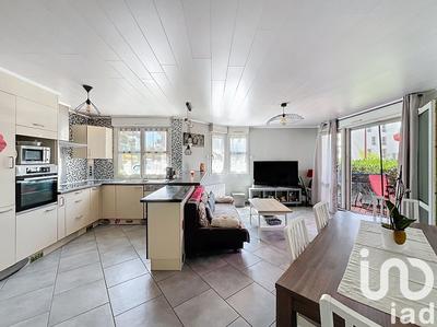 Appartement - 100 m² - 4 pièces