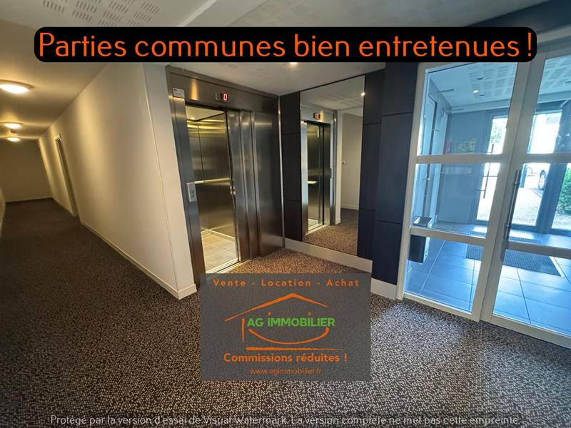 Appartement - 41 m² - 2 pièces