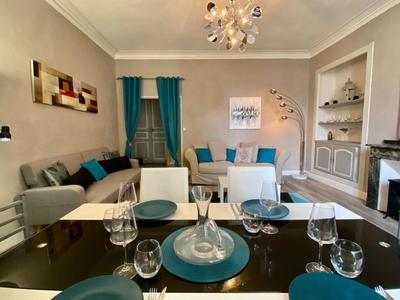 Appartement - 122 m² - 4 pièces