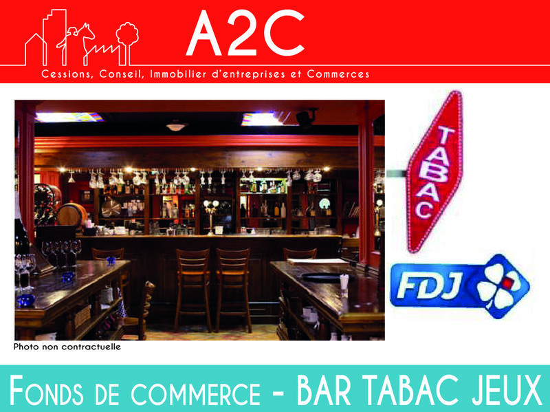 Fonds de commerce - 190 m²