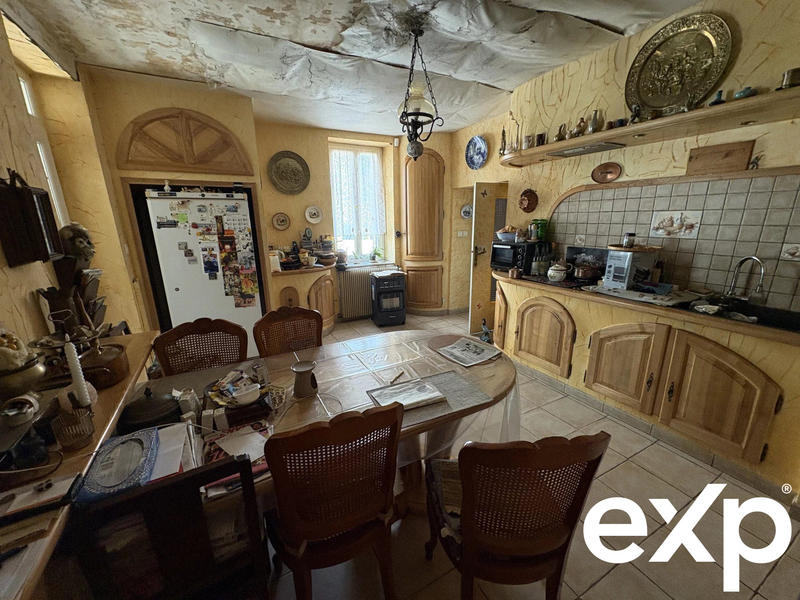 Viager - Maison - 161 m² - 5 pièces