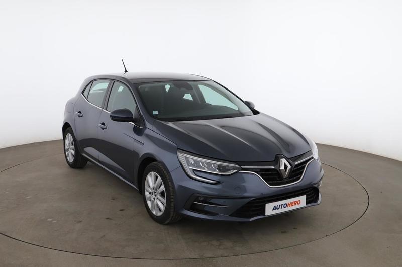 Renault Mégane 1.5 dCi Blue Business Edc 115 ch