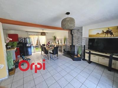 Maison - 120 m² - 6 pièces