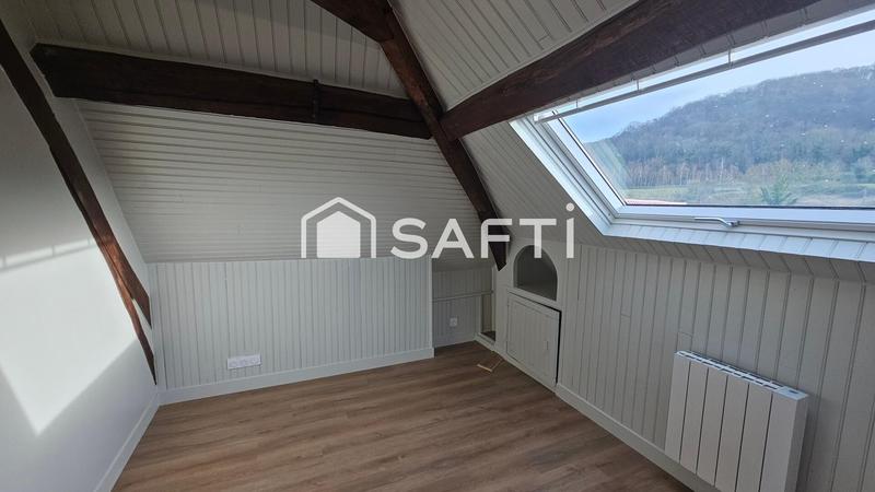 Maison - 190 m² - 7 pièces