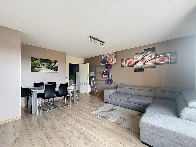 Appartement - 69 m² - 3 pièces