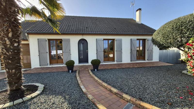 Maison - 93 m² - 3 pièces