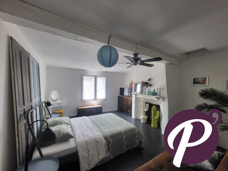 Maison - 55 m² - 3 pièces