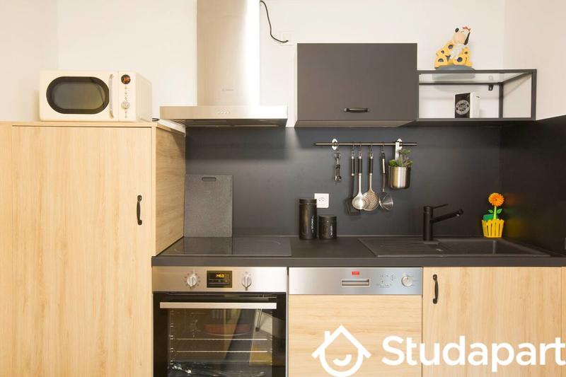 Appartement - 31 m² - 2 pièces