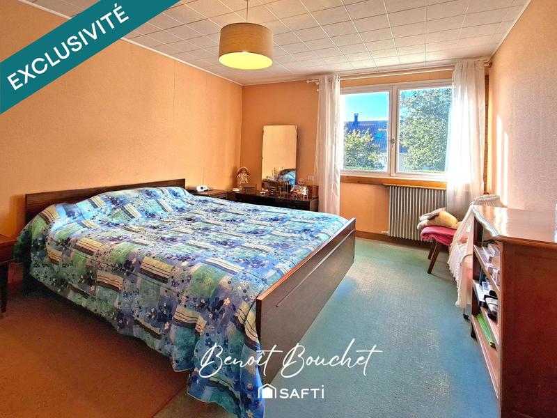 Maison - 95 m² - 5 pièces