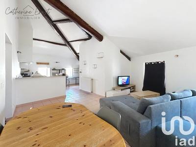 Appartement - 78 m² - 3 pièces