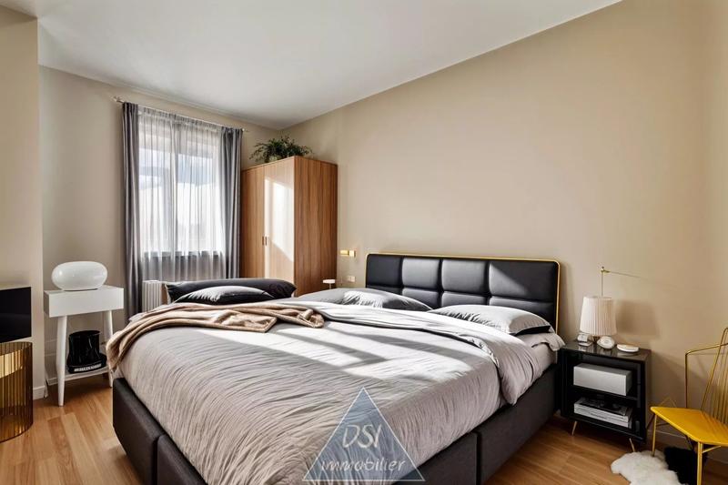 Appartement - 51 m² - 3 pièces