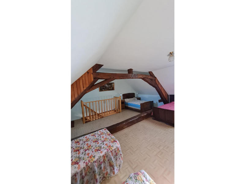 Maison - 72 m² - 3 pièces