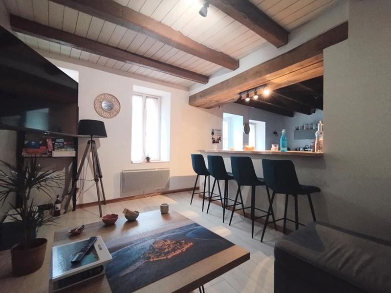 Maison - 75 m² - 4 pièces