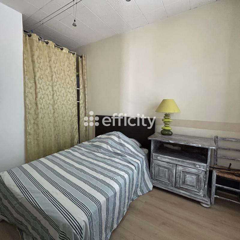 Appartement - 27 m² - 2 pièces