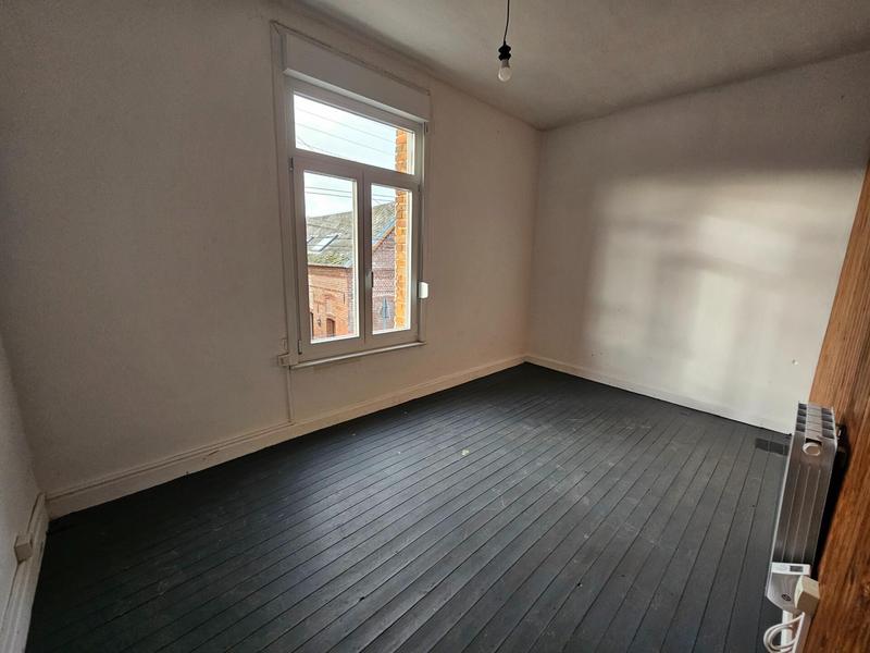 Maison - 58 m² - 4 pièces