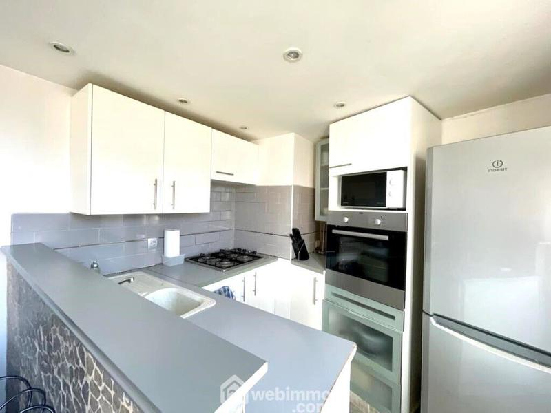 Appartement - 38 m² - 2 pièces