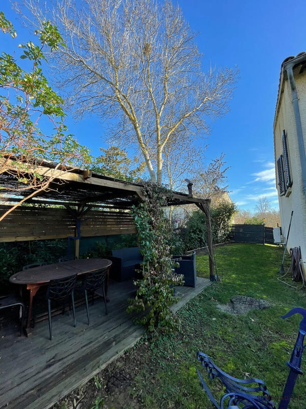 Maison - 100 m² - 4 pièces