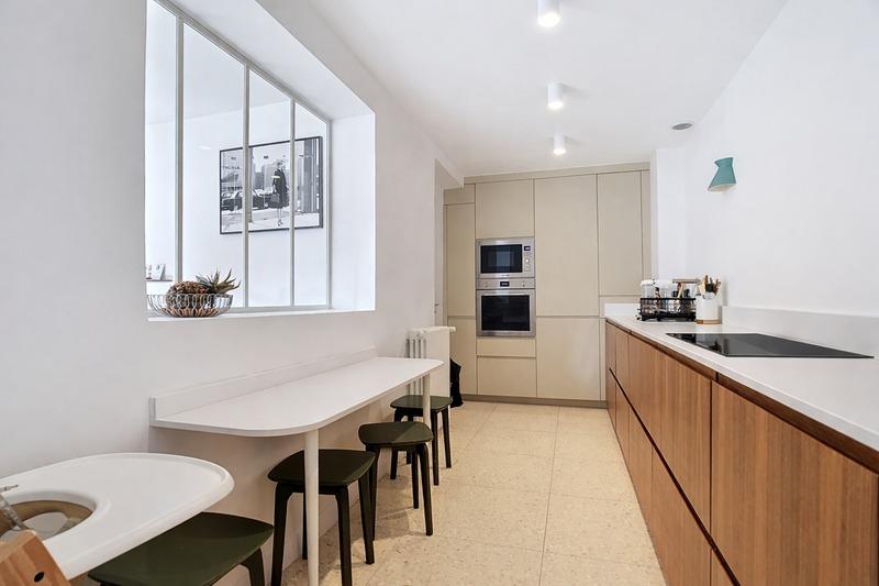 Maison - 184 m² - 6 pièces