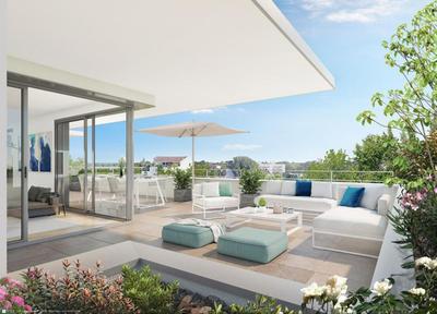 Appartement - 117 m² - 5 pièces