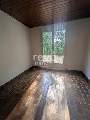 Maison - 58 m² - 3 pièces