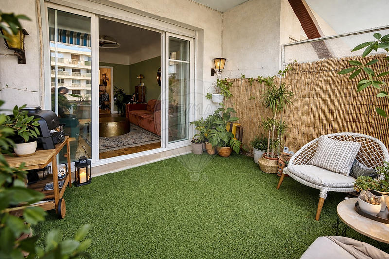 Appartement - 75 m² - 3 pièces