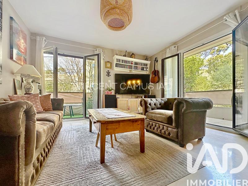 Appartement - 70 m² - 3 pièces