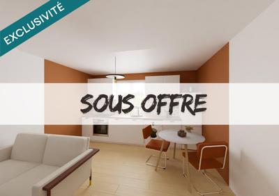 Appartement - 51 m² - 3 pièces