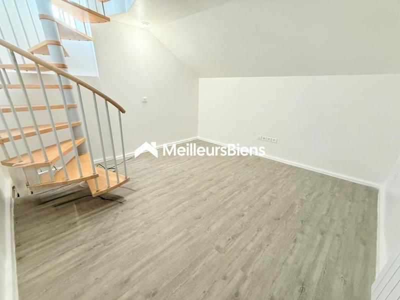 Duplex - 34 m² - 3 pièces