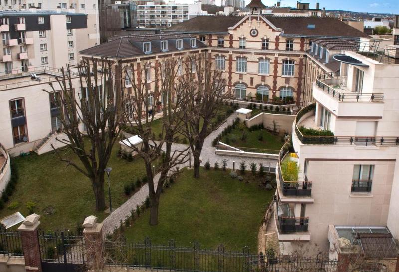 Best Western Paris Porte de Versailles