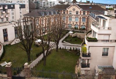 Best Western Paris Porte de Versailles