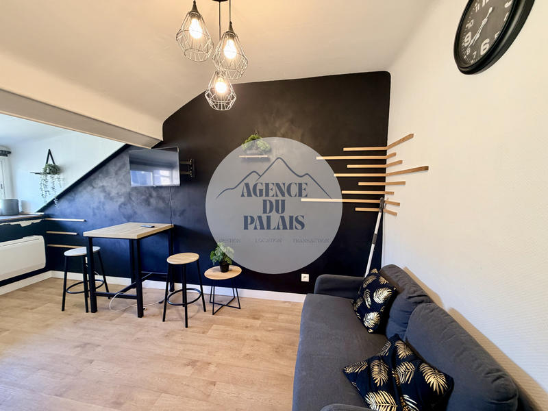 Appartement - 26 m² - 1 pièce