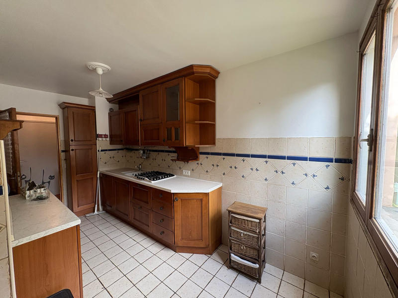 Appartement - 91 m² - 4 pièces