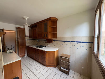 Appartement - 91 m² - 4 pièces